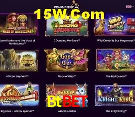 Recursos de Bônus Btbet