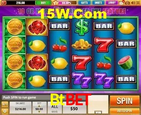Casino Ao Vivo Btbet