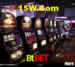 Provedores de Jogos Btbet