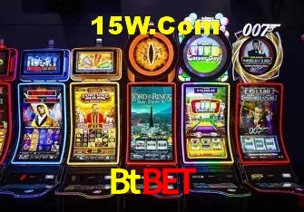 Tecnologia da Plataforma Btbet